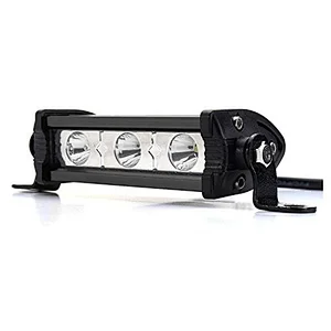 4 Inch 9W Motorbike Off-road ATV LED Headlight Spot Fog Light Work Light Bar Lamp Fot Suv Boat Truck Motorbike