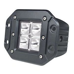 12W LED Pod Work Light
