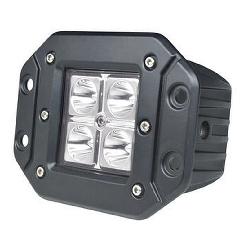 12W LED Pod Work Light