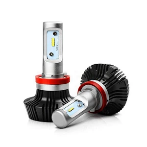 Philip chip 7G Fanless car led headlights