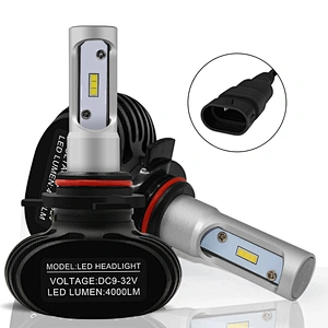 Factory S1 Csp chip led headlight kit