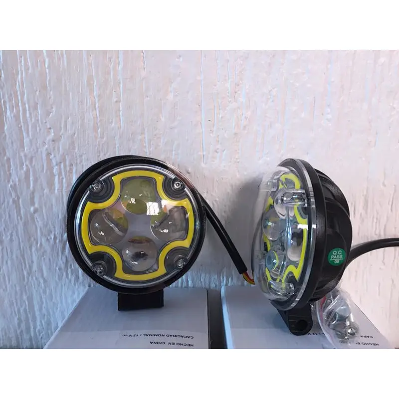 12W LED Work Light