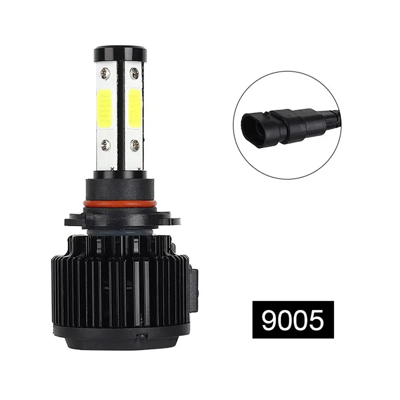 X6 4 Sided LED Headlight kit