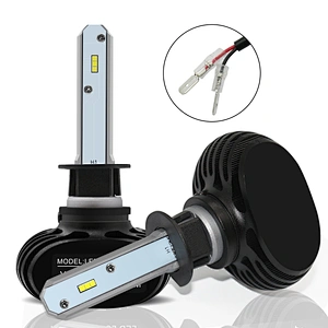 Factory S1 Csp chip led headlight kit