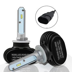 Factory S1 Csp chip led headlight kit
