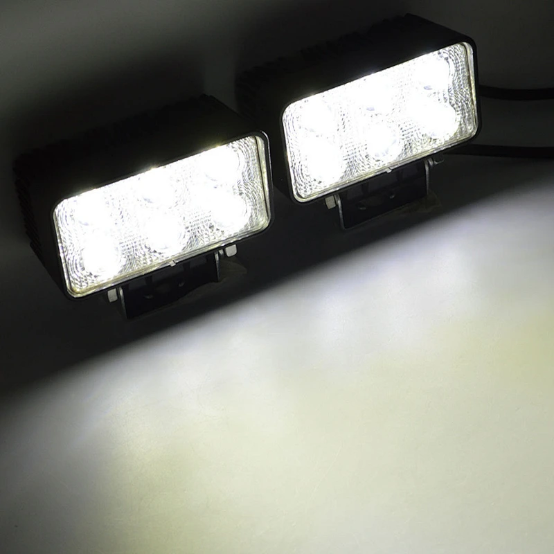 18W LED Work Light