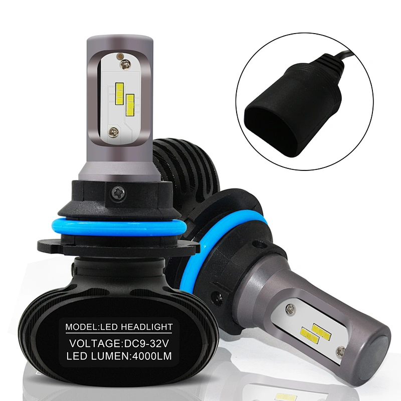 Factory S1 Csp chip led headlight kit