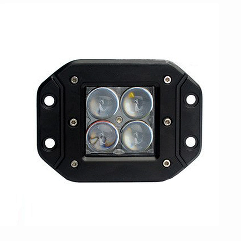 12W LED Work Light