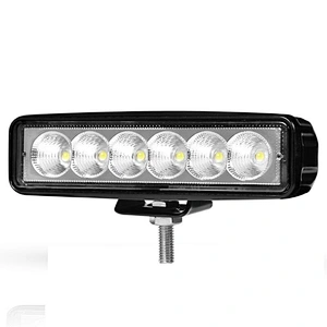 18W Slim Bar LED Work Light