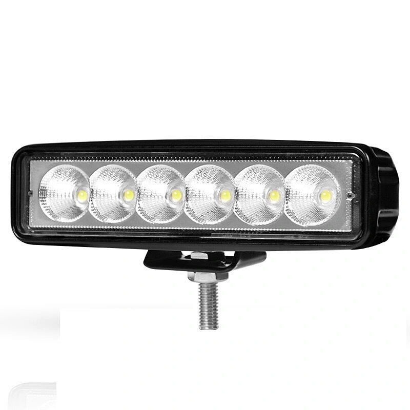 18W Slim Bar LED Work Light