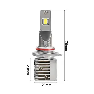 Advanced Auto Parts T9S Series 36W LED Conversion Headlight Kit