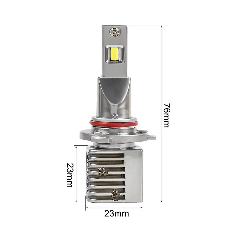 Advanced Auto Parts T9S Series 36W LED Conversion Headlight Kit