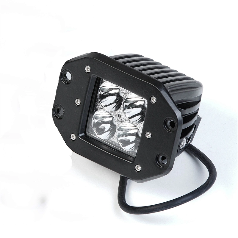 12W LED Pod Work Light