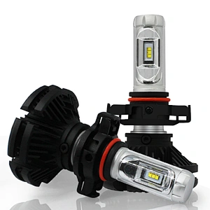 Factory DIY color X3 led headlight kit