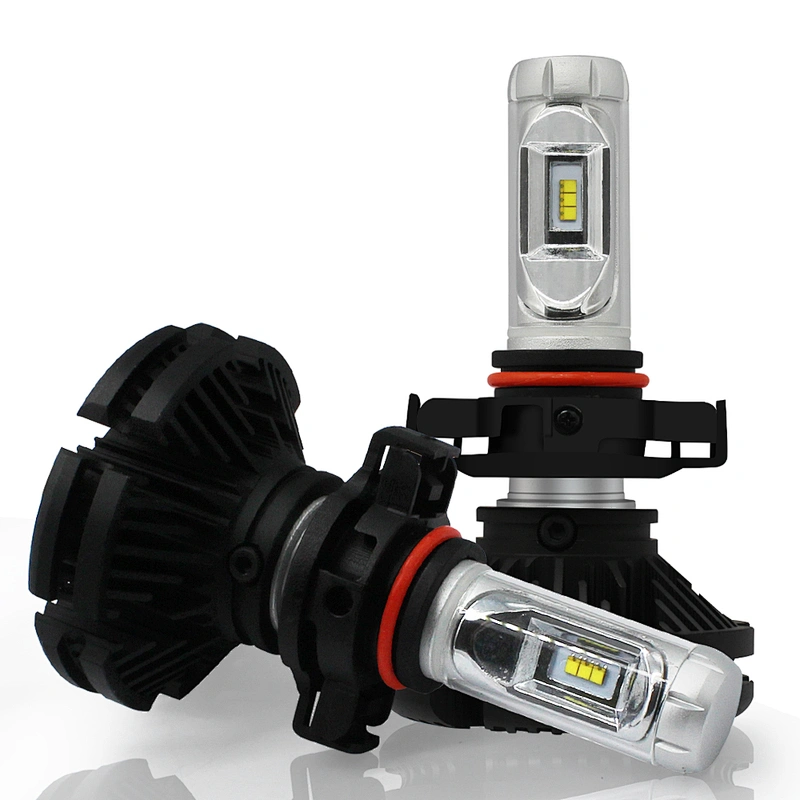 Factory DIY color X3 led headlight kit