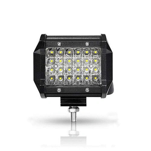 4 Row 24LED 72W LED Light Bar