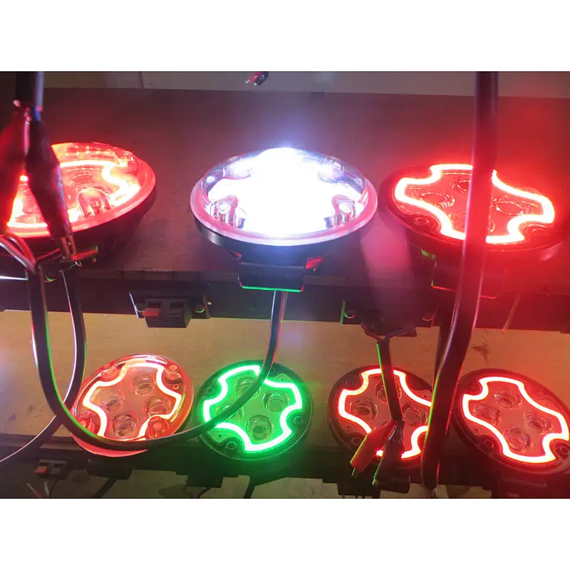 12W LED Work Light