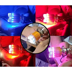 9W/12W H4 Motorcycle LED Headlight Bulb For All Bikes