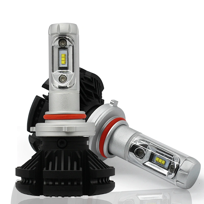 Factory DIY color X3 led headlight kit