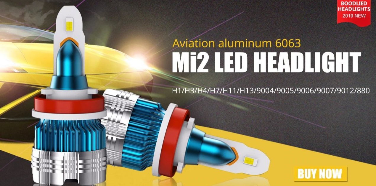 KIT DE LUZ LED MI2