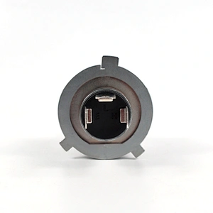Super Mini Fighter Car LED Headlight Bulbs 50W 10000LM H4 CSP LED Auto Headlight Car Styling 1:1 DESIGN