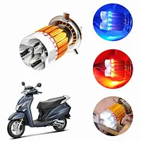 9W/12W H4 Motorcycle LED Headlight Bulb For All Bikes