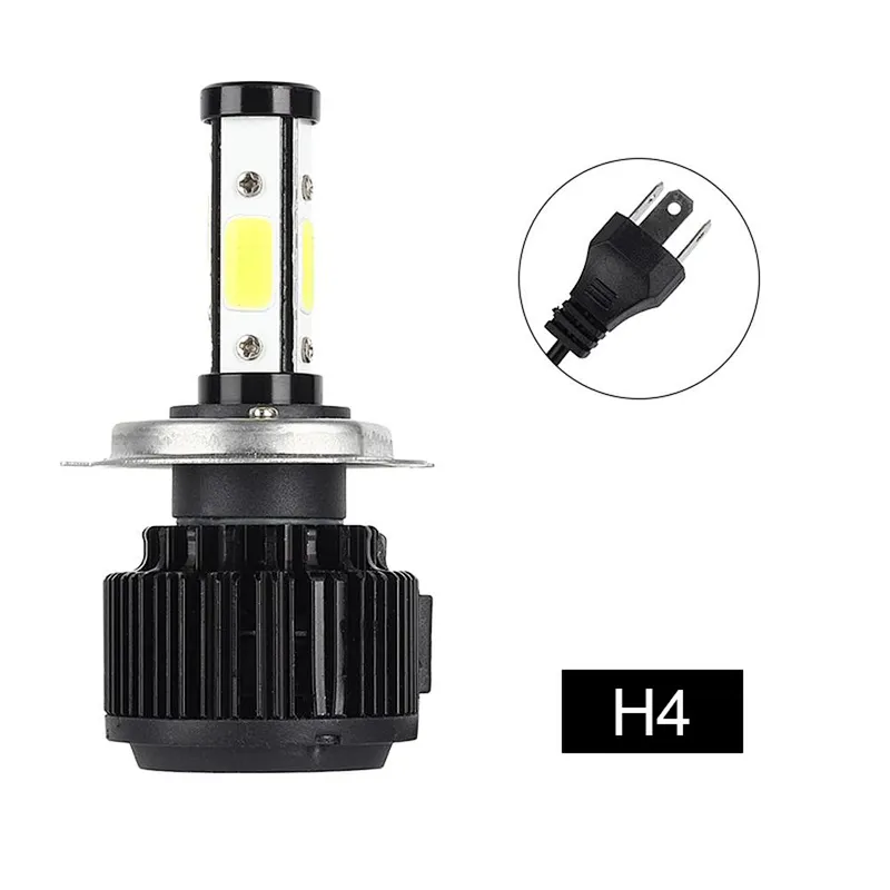 X6 4 Sided LED Headlight kit