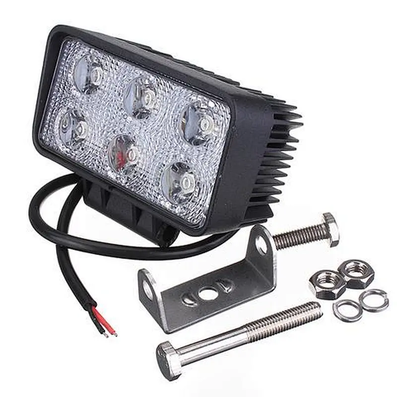 18W LED Work Light