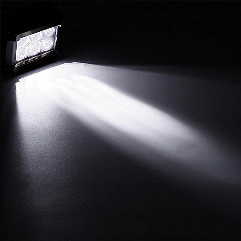 4 Inch 18W LED Work Light Bar Lamp for Car Truck Off Road