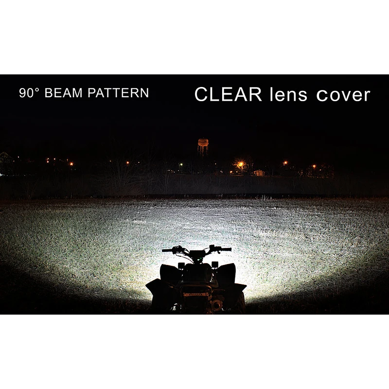 18W LED Pod Work Light