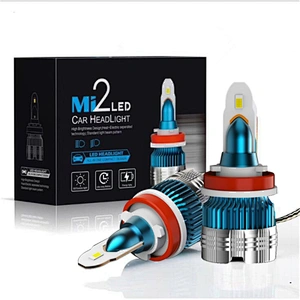 Newest design MI2 Led headlight for car