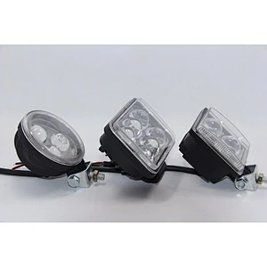 12W Square LED Work Light