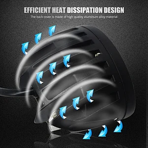 20W OVAL LED Lights For Auto Car Motorcycle Truck Trailer 4WD 4X4 ATV SUV