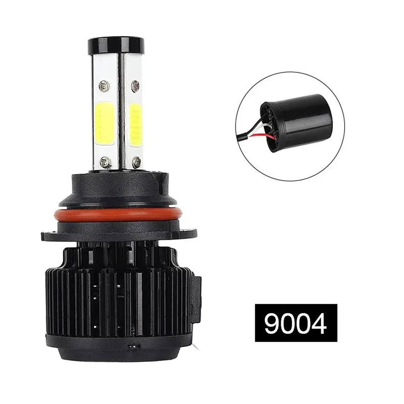 X6 4 Sided LED Headlight kit