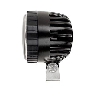 8W Safety Blue Point Led Work Light 10-30V LED Light Bar Forklift Warning Light Signal Spotlight Driving
