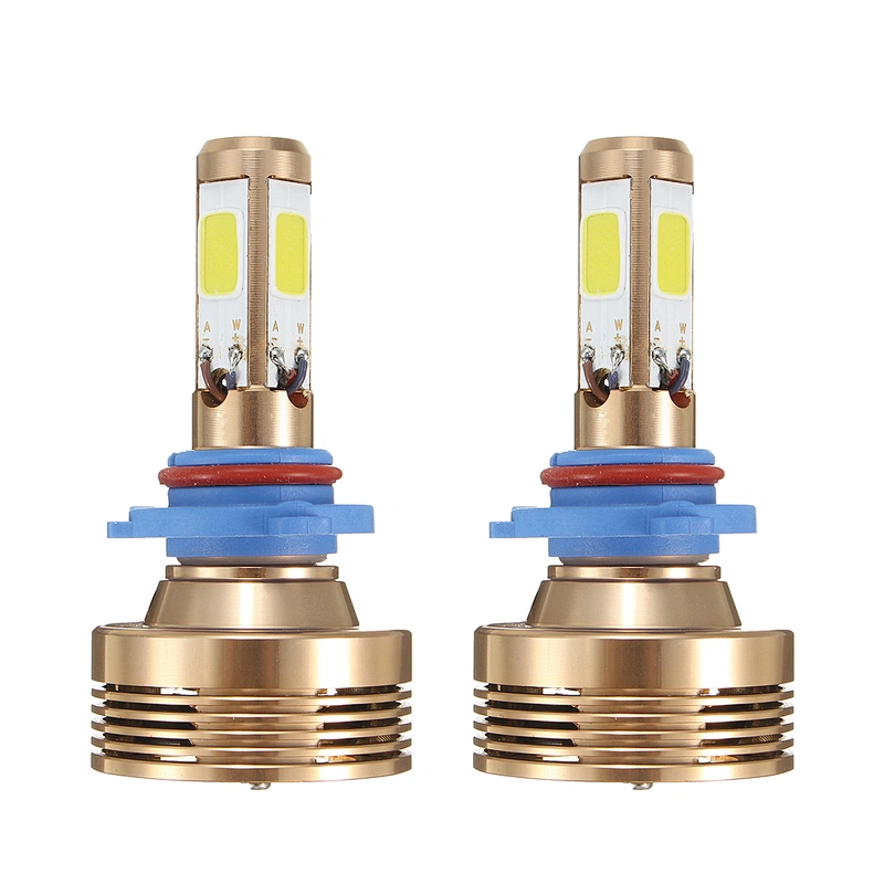 X5 4 Sided LED Headlight kit
