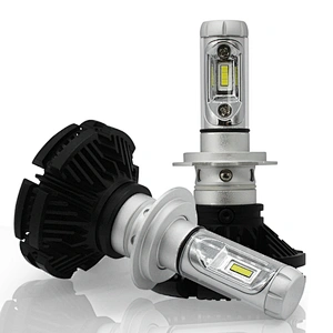 Factory DIY color X3 led headlight kit