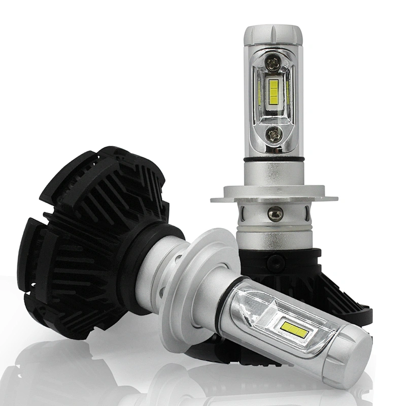 Factory DIY color X3 led headlight kit