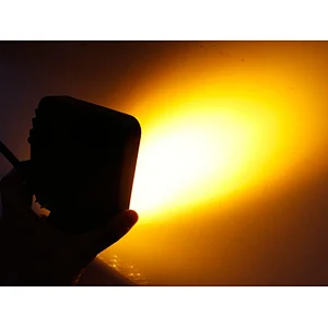 White Yellow 27W Dual Color LED Work Light