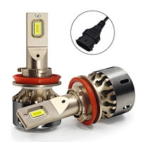Ultra brightness 64W 13000Lumens CSP LED Headlight kit with Canbus Function