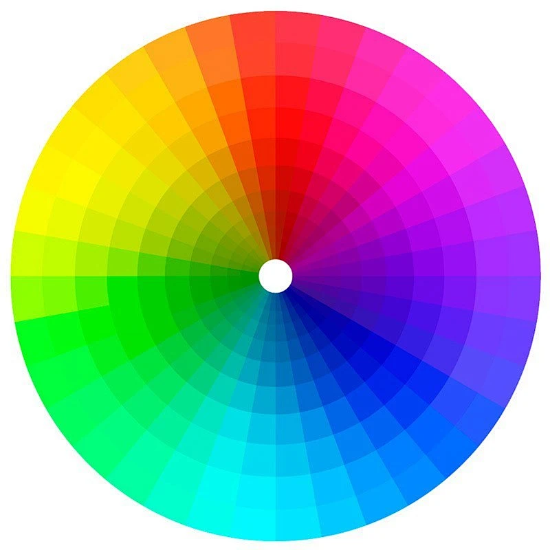 Bluetooth App control RGB color 7inch led headlight