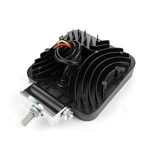 White Yellow 27W Dual Color LED Work Light