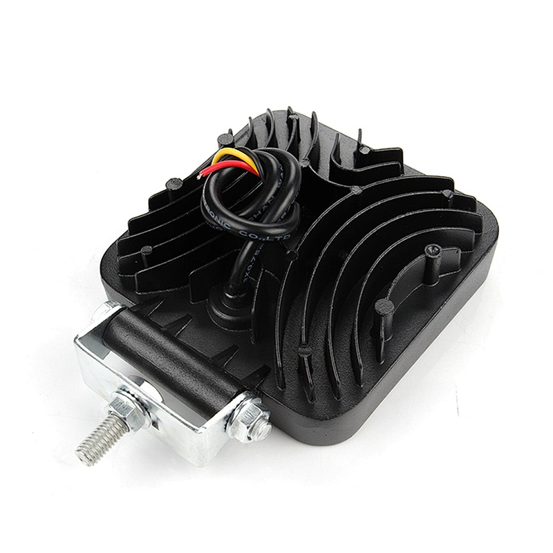 White Yellow 27W Dual Color LED Work Light