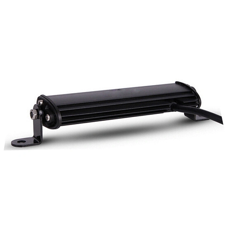 9W-144W 4inch-52inch Single Row LED Light Bar
