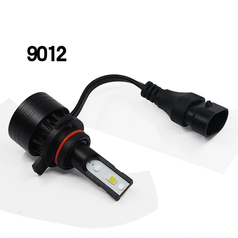 Mini size 50W 9000Lumens CSP LED Headlight kit with perfect cut line
