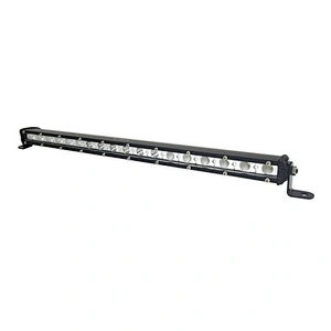 9W-144W 4inch-52inch Single Row LED Light Bar