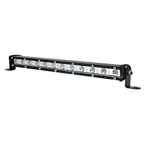 9W-144W 4inch-52inch Single Row LED Light Bar