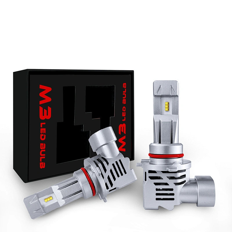 M3 Philips ZES chips Automotive LED Headlight