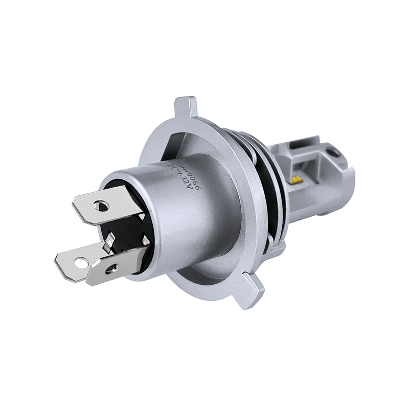 M3 Philips ZES chips Automotive LED Headlight