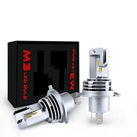 M3 Philips ZES chips Automotive LED Headlight
